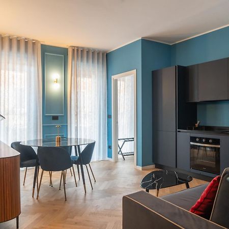 Suite Casa Degli Specchi, Appartamento Di Lusso In Galleria Buenos Aires Milano Exterior foto