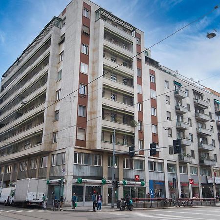 Suite Casa Degli Specchi, Appartamento Di Lusso In Galleria Buenos Aires Milano Exterior foto