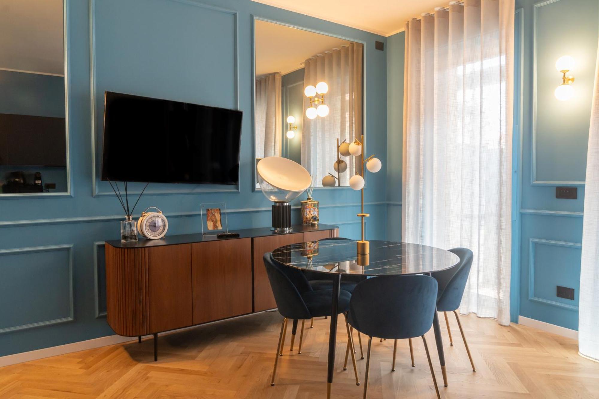 Suite Casa Degli Specchi, Appartamento Di Lusso In Galleria Buenos Aires Milano Exterior foto