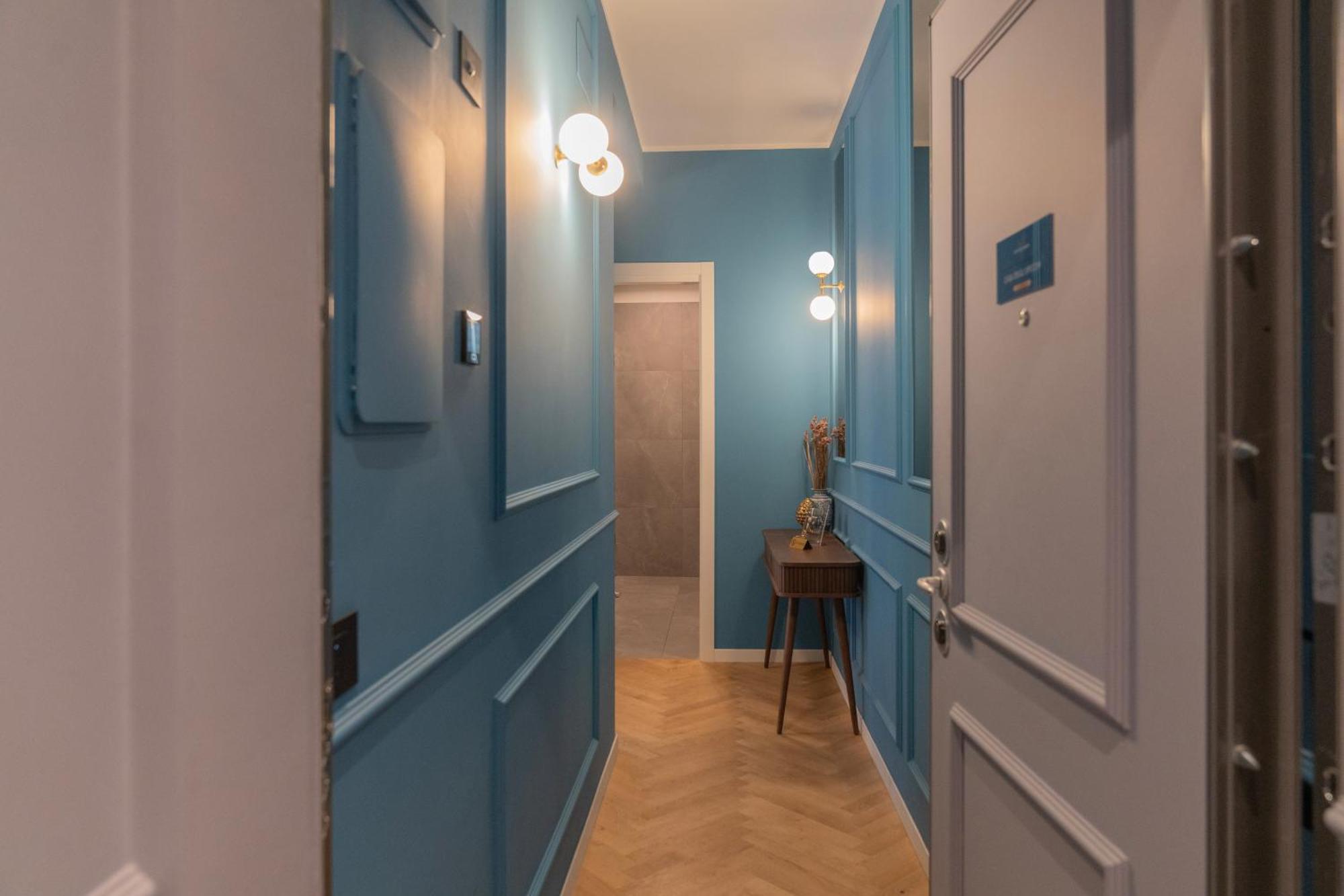 Suite Casa Degli Specchi, Appartamento Di Lusso In Galleria Buenos Aires Milano Exterior foto
