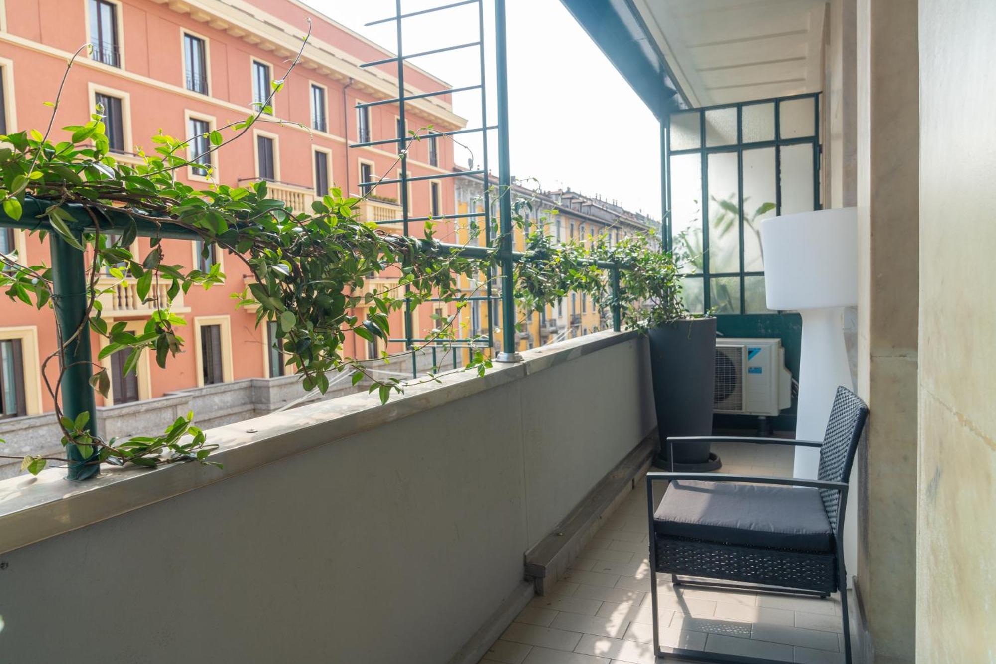 Suite Casa Degli Specchi, Appartamento Di Lusso In Galleria Buenos Aires Milano Exterior foto