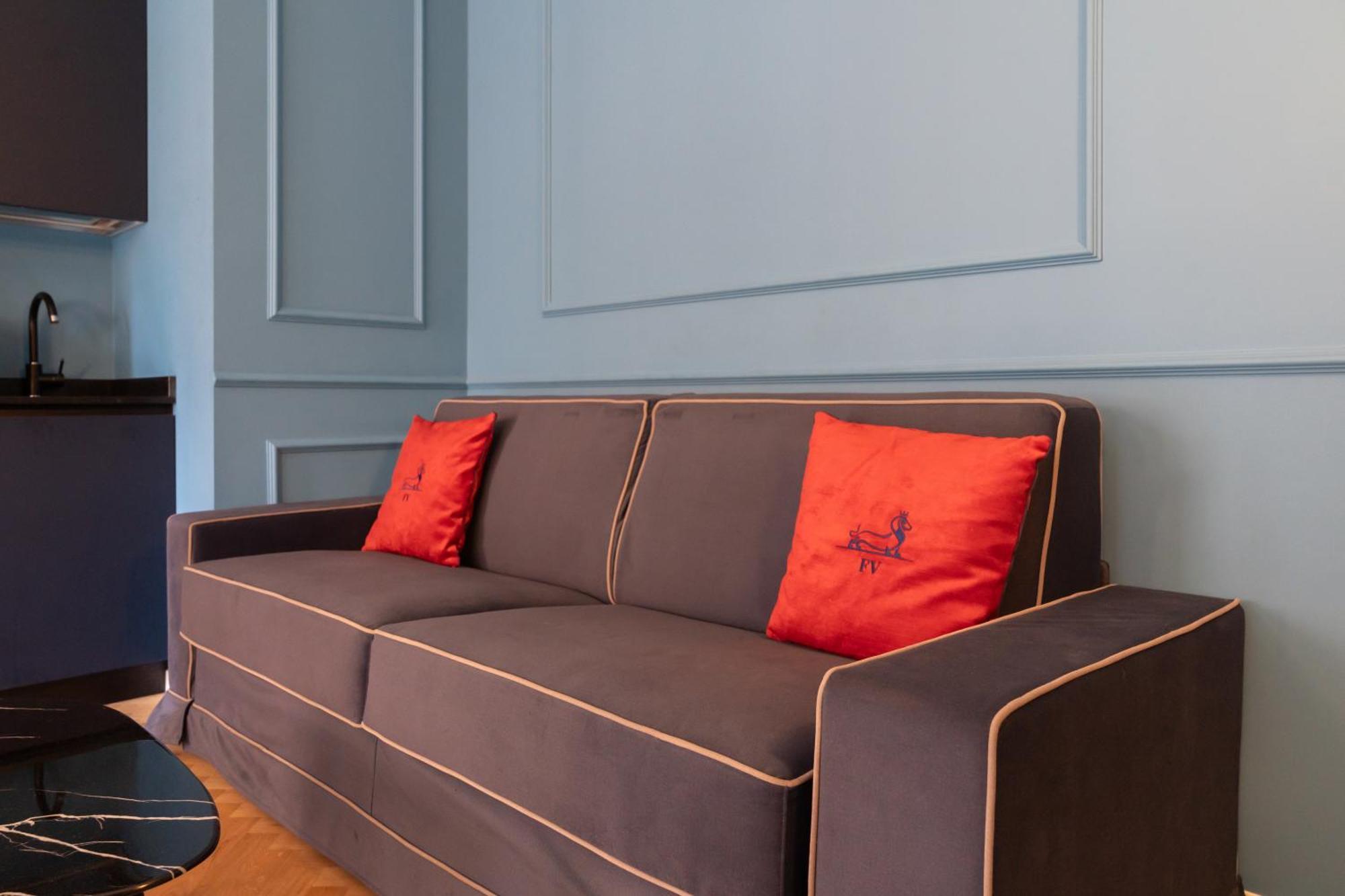 Suite Casa Degli Specchi, Appartamento Di Lusso In Galleria Buenos Aires Milano Exterior foto